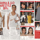 Illustration for article titled This Week In Tabloids: Brad Jen Seen Kissing; Whitney Houston On Coke
